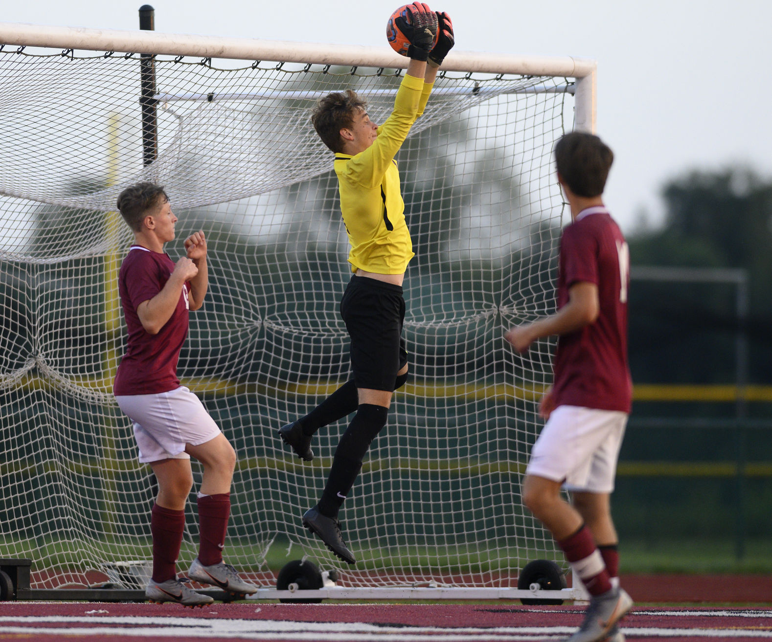 Edwardsville vs. Belleville West